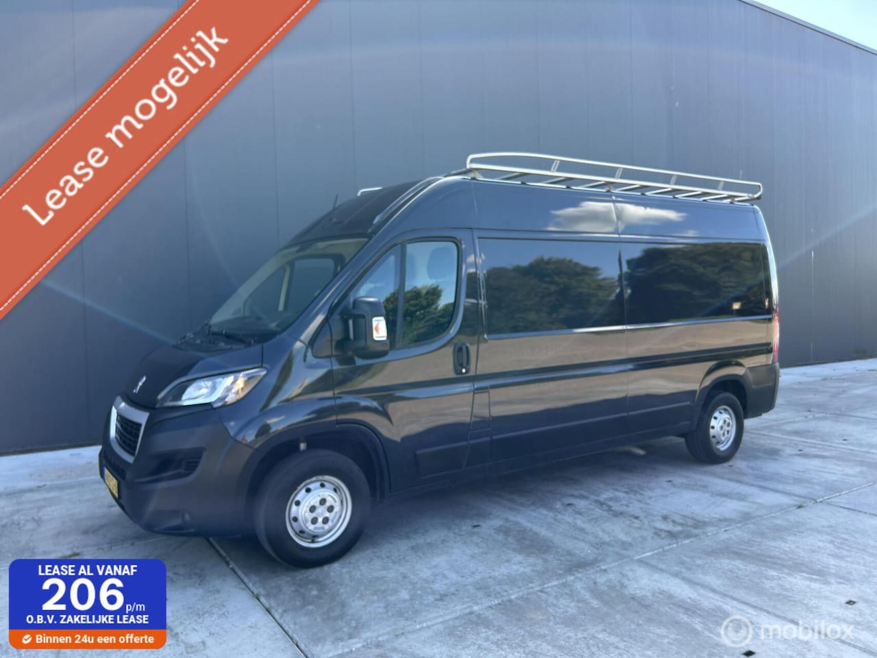Peugeot Boxer - Bestel 333 2.2 BlueHDi 140 L3H2 Premium - AutoWereld.nl