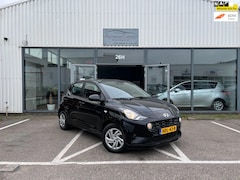 Hyundai i10 - 1.0 AUTOMAAT | CLIMA | CRUISE | CARPLAY | PDC | APK |