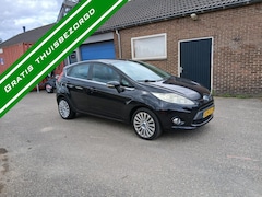 Ford Fiesta - 1.25 Titanium Airco - NW APK - NAP