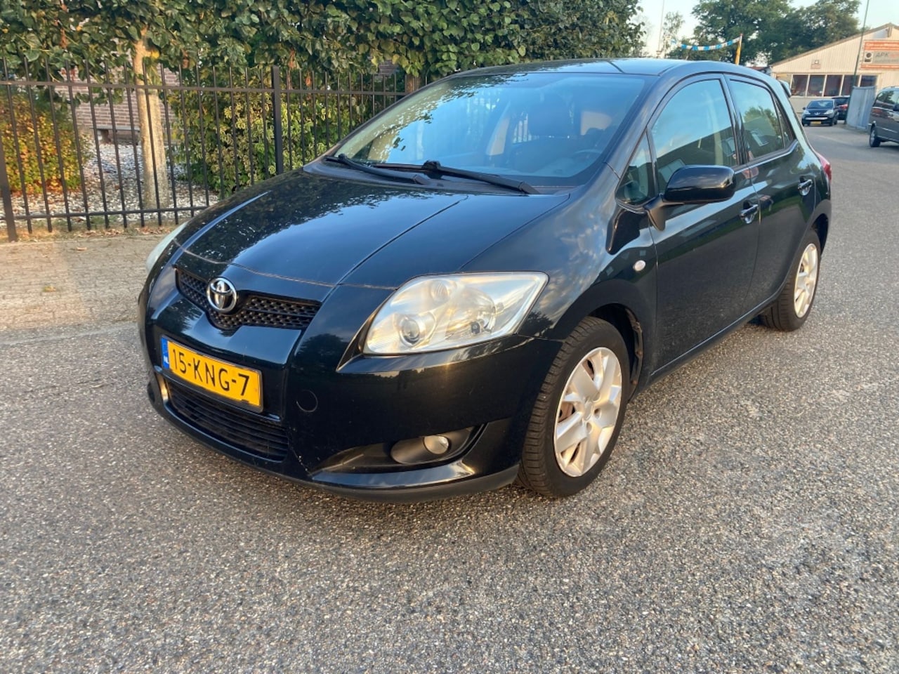 Toyota Auris - 1.4 D-4D Aspiration 1.4 D-4D Aspiration - AutoWereld.nl