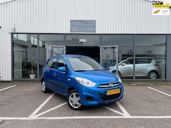 Hyundai i10 - 1.1 i-Drive Cool AIRCO | DEALER ONDERHOUDEN | NAP | APK |