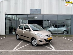 Hyundai i10 - 1.1 i-Drive Cool AIRCO | CENTRAAL DEURVR | NIEUWE DISTRIBUTIE| NAP | APK |