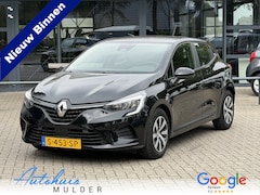Renault Clio - 1.0 TCe 90 Equilibre Airco/LED/Cruise/Apple-Carplay