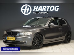 BMW 1-serie - 120i Business Line 170PK + NAVI / TREKHAAK / PDC