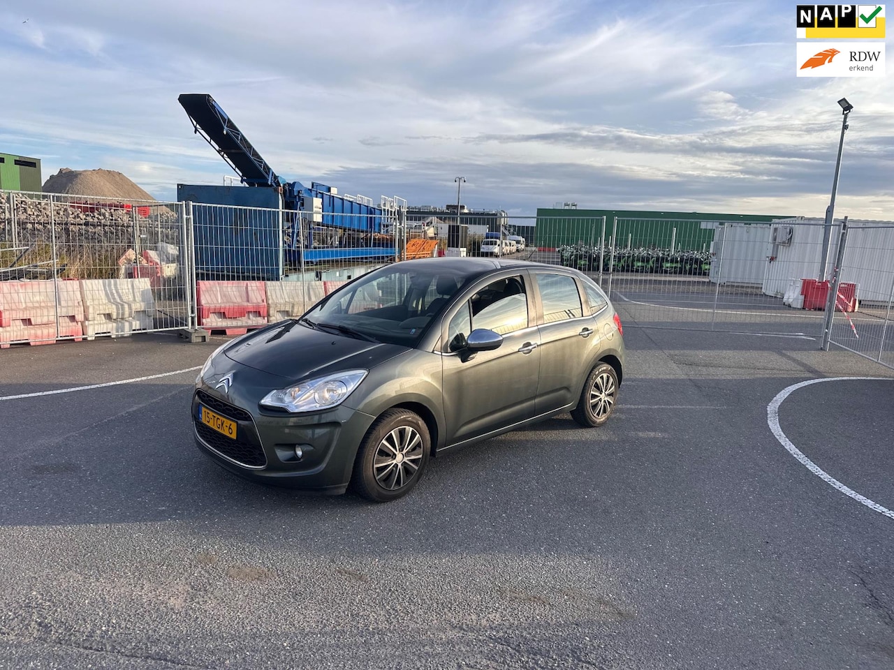 Citroën C3 - 1.6 e-HDi Selection Clima.Navi - AutoWereld.nl