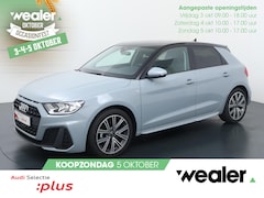 Audi A1 Sportback - 30 TFSI Advanced edition | 116 PK | Climate control | S line exterieur | Verwarmde voorsto