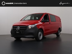 Mercedes-Benz Bestelwagen - eVito 112 L3 66kWh | Achterdeuren | Comfortbestuurdersstoel | Dodehoekassistent | Vaste ru
