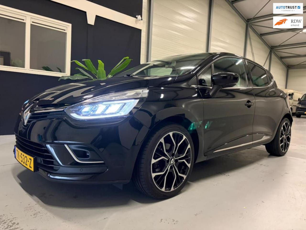 Renault Clio - 0.9 TCe Intens 0.9 TCe Intens - AutoWereld.nl