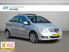 Mercedes-Benz B-klasse - 180 116pk CVT Business Class | Airco | Cruise | Leder | Panoramadak | Stoelverwarming | PD