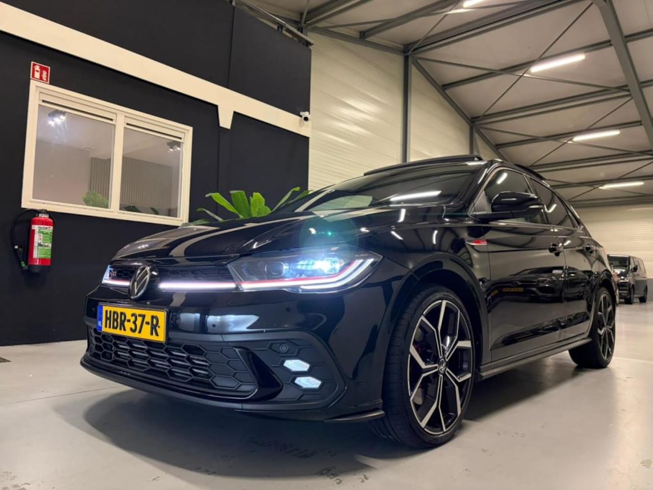 Volkswagen Polo - 2.0 TSI GTI 2.0 TSI GTI - AutoWereld.nl