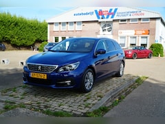Peugeot 308 - SW ALLURE 1.2-130PK incl. 12 maanden garantie en rijklaar kosten