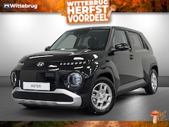 Hyundai Inster - Pulse 49 kWh Volledig Elektrisch automaat met Navigatie en Lichtmetalen velgen Uit voorraa