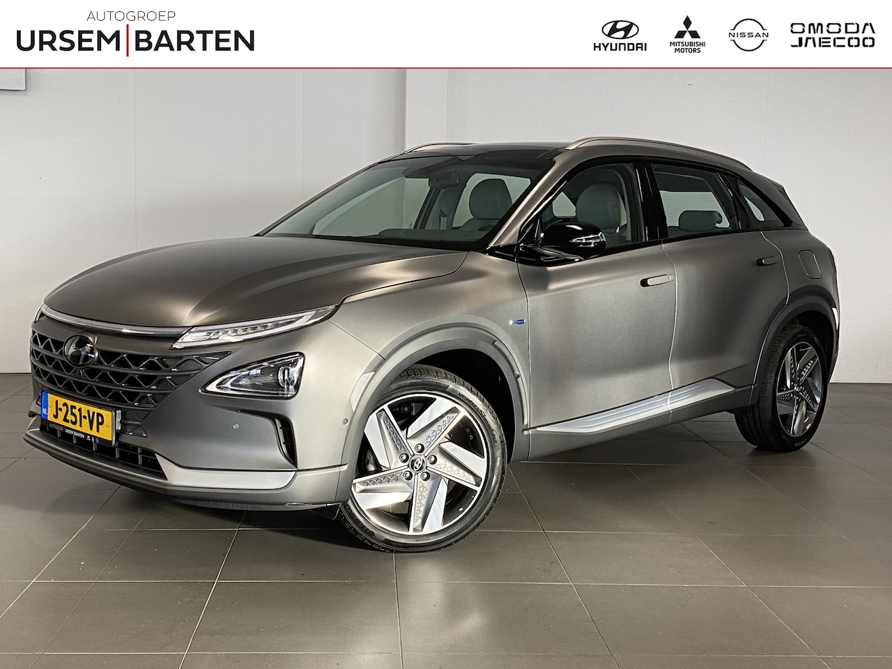 Hyundai NEXO - FCEV Plus Pack FCEV Plus Pack - AutoWereld.nl