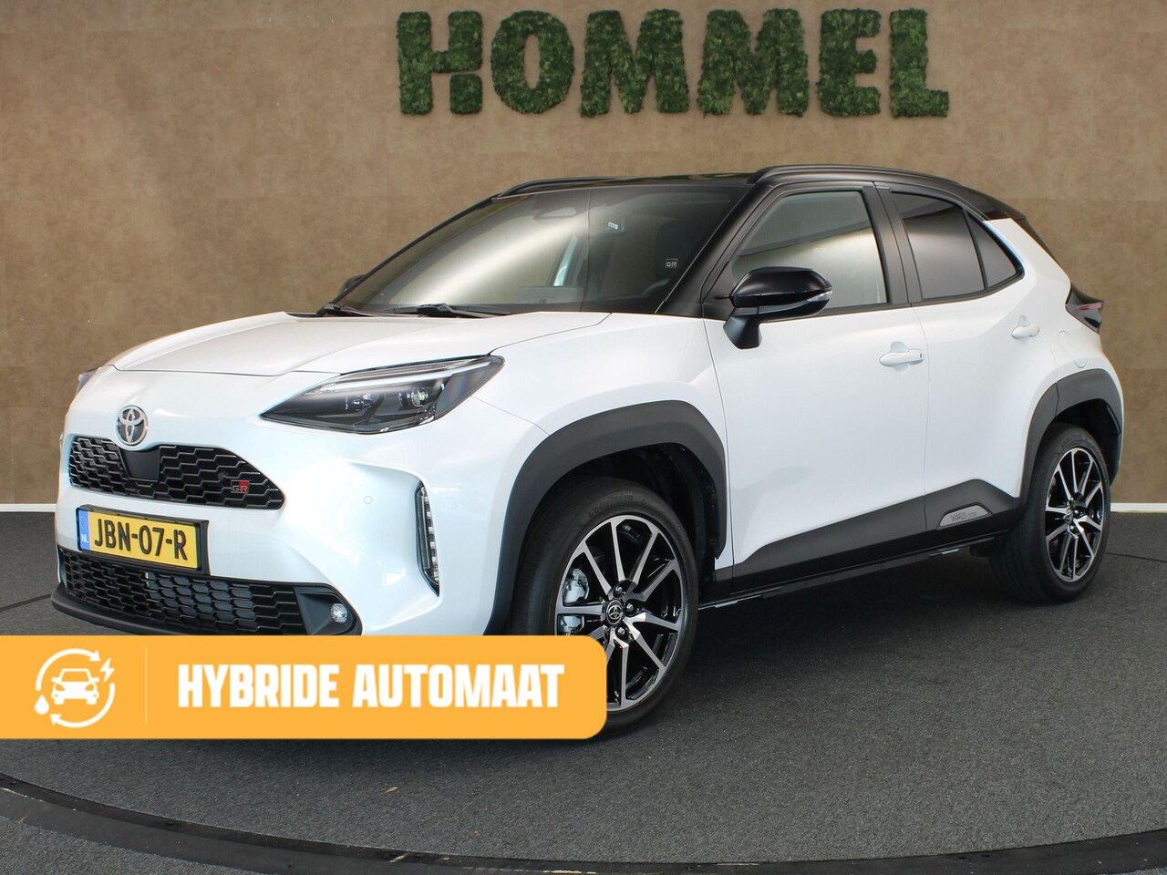 Toyota Yaris Cross - 1.5 Hybrid 130 GR Sport - DIRECT UIT VOORRAAD LEVERBAAR - MEERDERE BESCHIKBAAR - HEAD-UP D - AutoWereld.nl