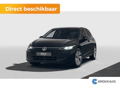 Volkswagen Golf - Life Edition eHybrid | 'App-Connect' draadloze smartphone integratie | Achterbank in ongel