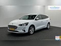 Ford Focus Wagon - 1.0 EcoBoost Trend Edition Business CARPLAY LM NAVI