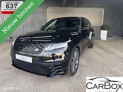 Land Rover Range Rover Velar - 2.0 P300 Turbo AWD R-Dynamic SE