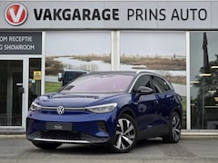 Volkswagen ID.4 - Max 77 kWh |STOELVERW.|ADAPTIVE|TREKHAAK|CARPLAY|FABR. GARANTIE|