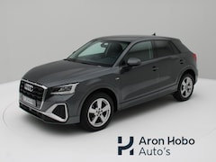 Audi Q2 - 35 TFSI S Edition Camera, Stoelverwarming, LED