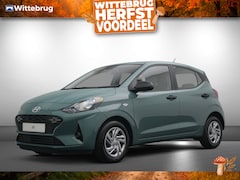 Hyundai i10 - 1.0 Comfort Met Navigatie, Airconditioning en Cruise Control WEGRIJVOORDEEL Uit voorraad l
