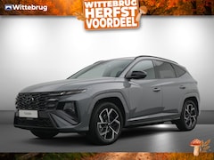 Hyundai Tucson - 1.6 T-GDI PHEV N Line Business Plug-In Hybride Automaat NETTO bijtelling vanaf 296 euro pe
