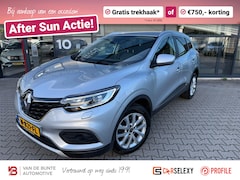 Renault Kadjar - 1.3 TCe Zen *Stoelverwarming & Navigatie