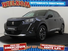 Peugeot e-2008 - EV Allure Pack 50 kWh | Elektrisch | Donker getint | Donker getint glas achter | Adaptive
