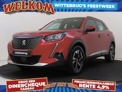 Peugeot 2008 - 1.2 PureTech Allure | Panoramadak | Stoelverwarming | Adaptive Cruise Control Pack Connect