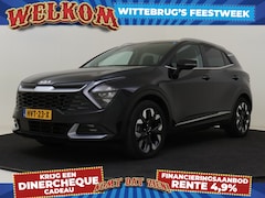 Kia Sportage - 1.6 T-GDi Plug-in Hybrid AWD DynamicLine | Connected services | Trailer assistent | LED ko