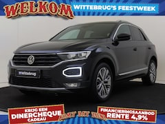 Volkswagen T-Roc - 1.5 TSI 150pk Sport | Navigatie | Sportstoelen | Executive Pakket