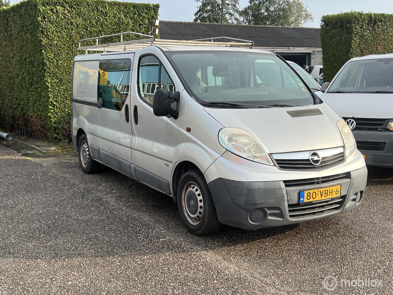 Opel Vivaro - bestel 2.0 CDTI L2H1 - AutoWereld.nl