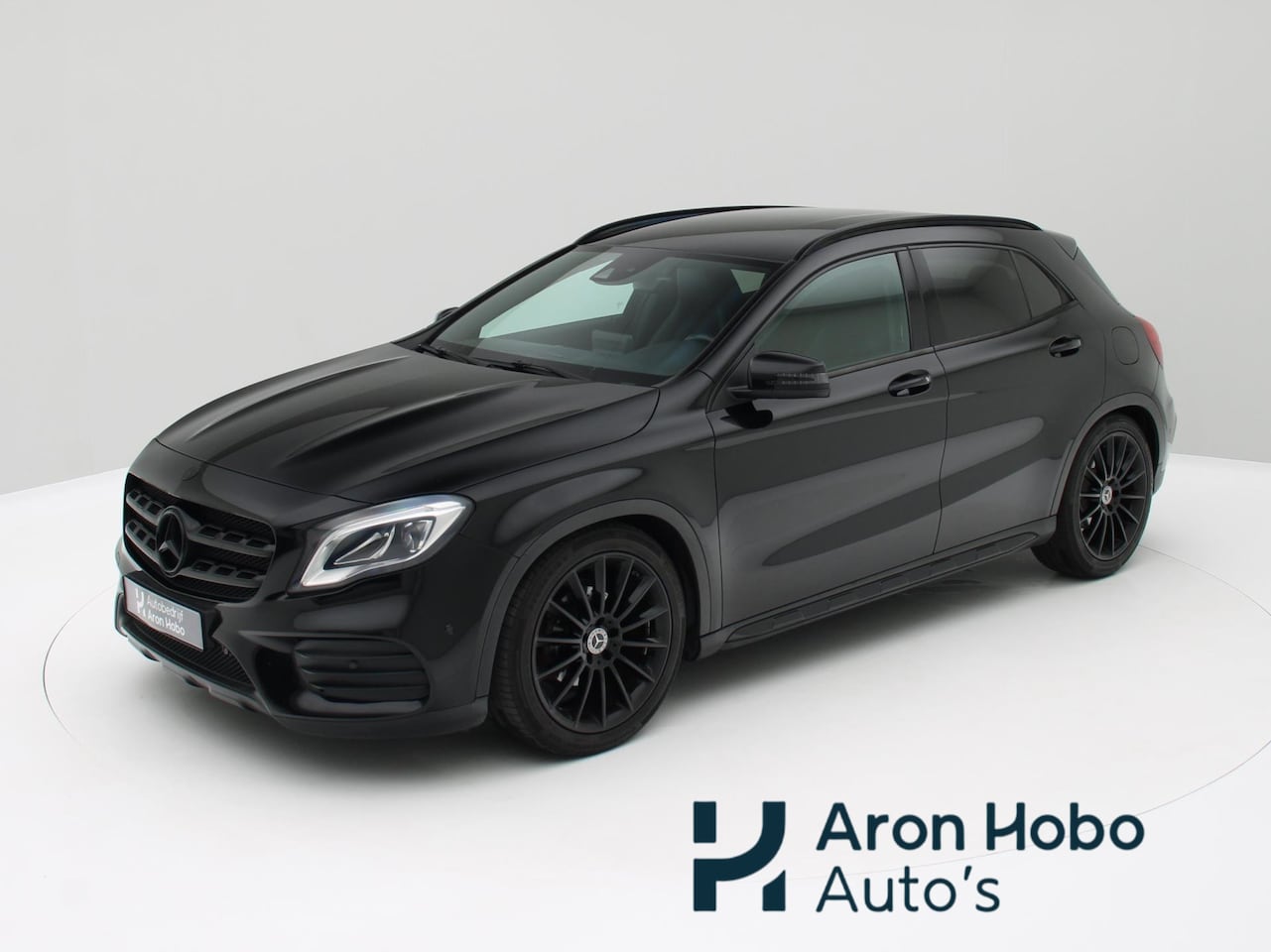 Mercedes-Benz GLA-Klasse - 180 AMG Nightpakket, Apple Carplay, Stoelverwarming - AutoWereld.nl