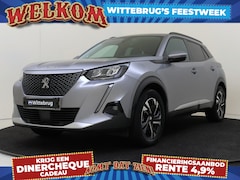 Peugeot e-2008 - EV Allure 50 kWh 136PK | Park drive assist | Keyless | Stoelverwarming |