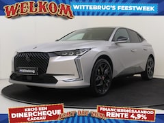 DS 4 - 4 E-Tense 225PK Performance Line | Verstelbare lendensteunen | Led achterlichten | Adaptiv