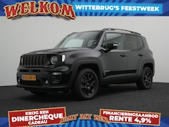 Jeep Renegade - 4xe 240 Plug-in Hybrid Electric Upland GAAF MODEL