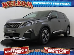 Peugeot 5008 - 1.2 PureTech Blue Lease Premium Automaat | 7 Zitplaatsen | Camera | Elektr. Achterklep | N