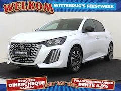 Peugeot 208 - 1.2 PureTech 100 Allure | Benzine | Handgeschakeld | Donker getint glas achter | Parkeerse
