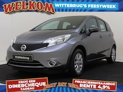 Nissan Note - 1.2 Acenta | Airco | Lichtmetalen Velgen | Bluetooth