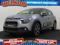 Citroën C3 - 1.2 PureTech Plus | Parkeerhulp | Climate control | Navigatie |