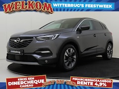 Opel Grandland X - 1.2 Turbo Business Executive | Automaat | Navigatie | Carplay | Elek. Achterklep | Carplay