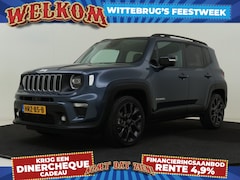 Jeep Renegade - 1.5T e-Hybrid S | Leder | Stoelverwarming | Adaptive cruise control | Achteruitrijcamera
