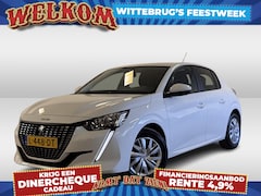 Peugeot 208 - 1.2 PureTech Active | Airco | Apple Carplay/Android Auto |