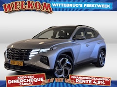 Hyundai Tucson - 1.6 T-GDI PHEV Premium Sky 4WD Plug-in | luxe uitvoering | Schuif/kantel dak