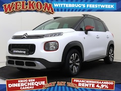 Citroën C3 Aircross - 1.2 PureTech C-Series | Carplay | Cruise control | Airco |