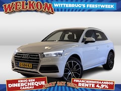 Audi Q5 - 2.0 TFSI quattro Sport Pro Line | Navigatie | Cruise control | Trekhaak |