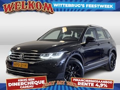 Volkswagen Tiguan - eHybrid Elegance | Navigatie | Camera | Stoel en Stuur verwarming |