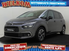 Citroën Grand C4 SpaceTourer - 1.2 PureTech C-Series | Stoelverwarming en ventilatie | 7-persoons | Achteruitrijcamera |