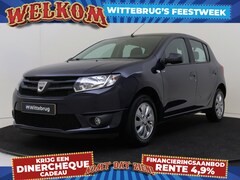 Dacia Sandero - 0.9 TCe S&S Robust | Airconditioning | Centrale deurvergrendeling |