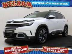 Citroën C5 Aircross - 1.6 PureTech Business Plus | Elektrisch bedienbaar panoramadak | Elektrisch bedienbare ach