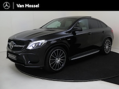 Mercedes-Benz GLE-Klasse Coupé - AMG 43 4MATIC / Stoelverwarming / Stoelverkoeling / 360Graden-Camera / Luchtvering / Panar